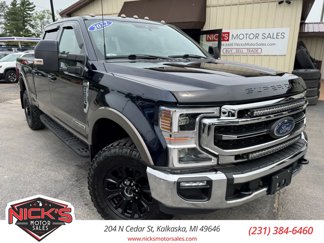 Used 2022 Ford F350 Lariat image 1