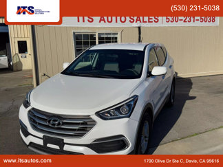 Used 2018 Hyundai Santa Fe Sport image 1