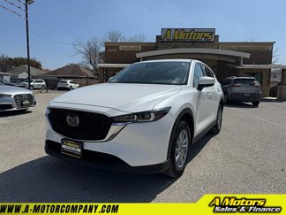 Used 2022 MAZDA CX-5 AWD 2.5 S w/ Select Package image 1