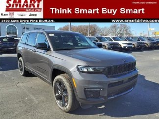 New 2025 Jeep Grand Cherokee L Limited w/ Luxury Tech Group II image 1