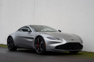 Used 2023 Aston Martin V8 Vantage Coupe image 1