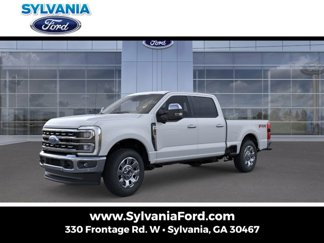 New 2026 Ford F250 Lariat image 1