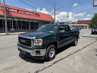 Used 2015 GMC Sierra 1500 4x4 Double Cab w/ Sierra Convenience Package image 1