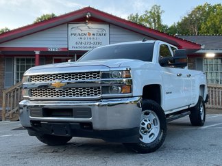 Used 2019 Chevrolet Silverado 2500 W/T image 1