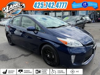 Used 2014 Toyota Prius Five image 1