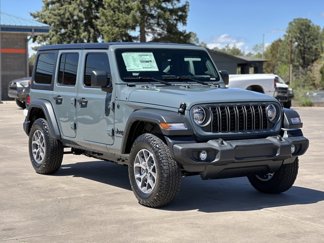 New 2025 Jeep Wrangler Sport S image 1