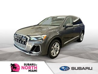 Used 2025 Audi Q7 3.0T Premium Plus image 1