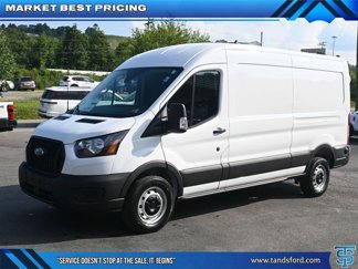 New 2025 Ford Transit 250 148 Medium Roof image 1