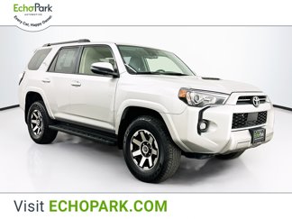 Used 2024 Toyota 4Runner TRD Off-Road Premium image 1