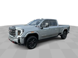 Certified 2025 GMC Sierra 3500 AT4 w/ AT4 Premium Plus Package image 1