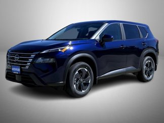 New 2026 Nissan Rogue SV image 1