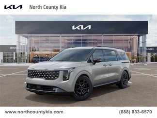New 2025 Kia Carnival SX Prestige image 1