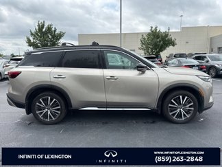 Certified 2024 INFINITI QX60 Autograph image 1