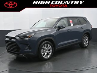 New 2026 Toyota Grand Highlander Limited video 1