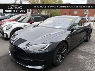 Used 2024 Tesla Model S Plaid image 1