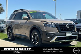 New 2025 Nissan Pathfinder Rock Creek image 1