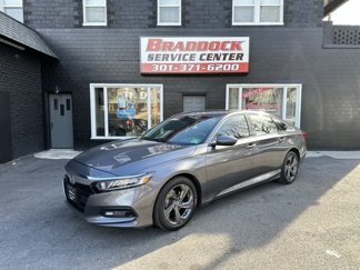 Used 2018 Honda Accord EX image 1