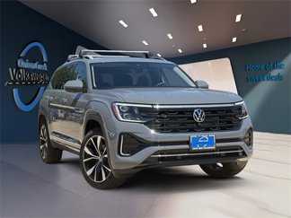 New 2025 Volkswagen Atlas SEL Premium R-Line image 1