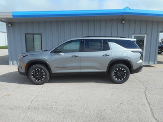 New 2026 Chevrolet Traverse Z71 w/ Driver Confidence Package image 1