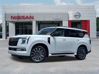 New 2025 Nissan Armada Platinum Reserve image 1