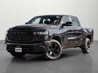 New 2025 RAM 1500 4x4 Crew Cab image 1