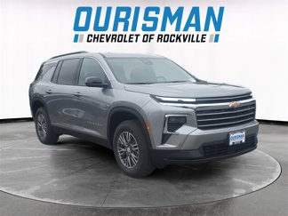 New 2026 Chevrolet Traverse LT w/ Enhanced Driving Package image 1