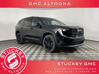 New 2026 GMC Acadia Elevation w/ Black Edition image 1