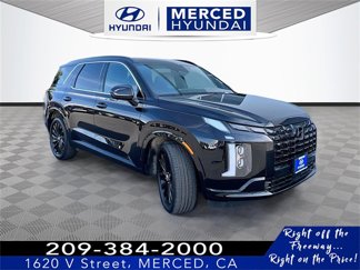 New 2025 Hyundai Palisade Calligraphy image 1