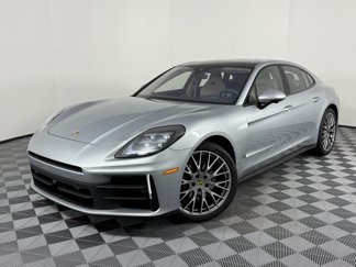 Certified 2025 Porsche Panamera image 1