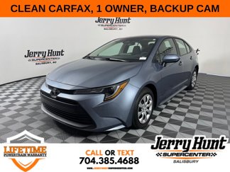 Used 2025 Toyota Corolla LE image 1