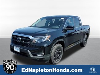 New 2025 Honda Ridgeline RTL+ image 1