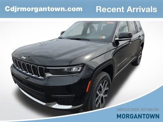 New 2025 Jeep Grand Cherokee L Limited w/ Luxury Tech Group II image 1