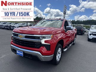 New 2026 Chevrolet Silverado 1500 LT w/ Z71 Off-Road Package image 1