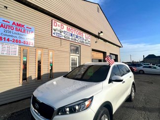 Used 2018 Kia Sorento LX image 1