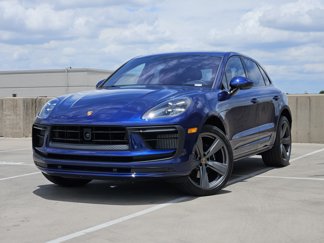 Certified 2025 Porsche Macan S image 1
