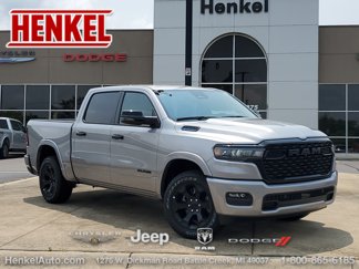 New 2025 RAM 1500 Big Horn image 1