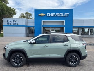 New 2026 Chevrolet Equinox ACTIV w/ Convenience Package III image 1