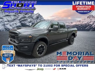 New 2025 RAM 2500 Rebel image 1