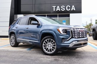 New 2026 GMC Terrain Denali image 1