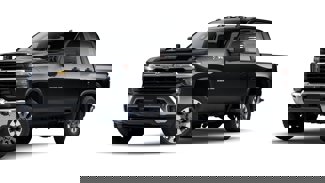 New 2025 Chevrolet Silverado 2500 LT w/ All Star Edition image 1
