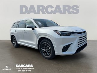 New 2026 Lexus TX 350 AWD image 1