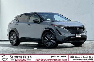 New 2025 Nissan Ariya AWD image 1
