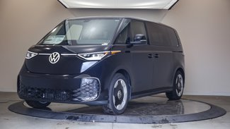 New 2025 Volkswagen ID. Buzz Pro S image 1
