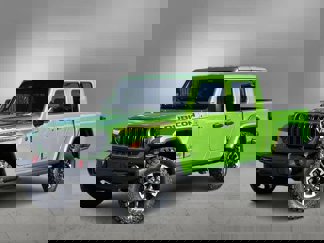 New 2025 Jeep Gladiator Rubicon image 1