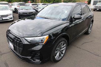 Used 2022 Audi Q3 2.0T Premium image 1