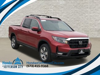 New 2025 Honda Ridgeline RTL image 1