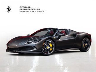 Used 2023 Ferrari 296 GTS image 1