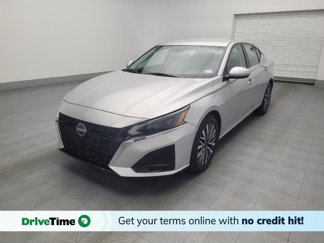 Used 2023 Nissan Altima 2.5 SV image 1