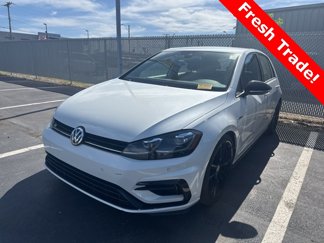 Used 2019 Volkswagen Golf R 4-Door image 1
