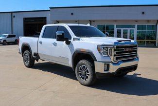 Used 2021 GMC Sierra 2500 SLT image 1